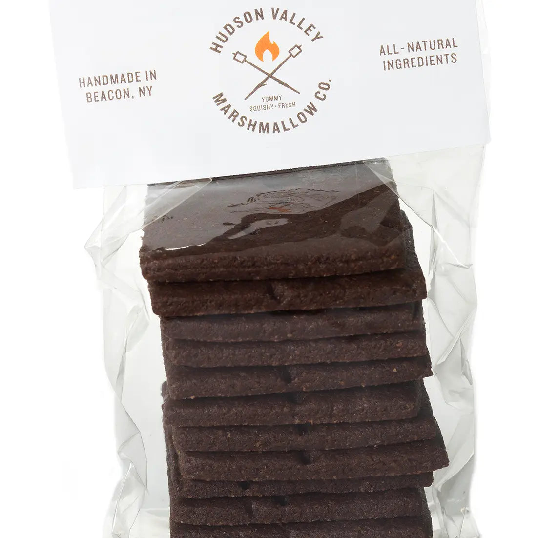 Hudson Valley Marshmallow Co. - Chocolate Graham Crackers