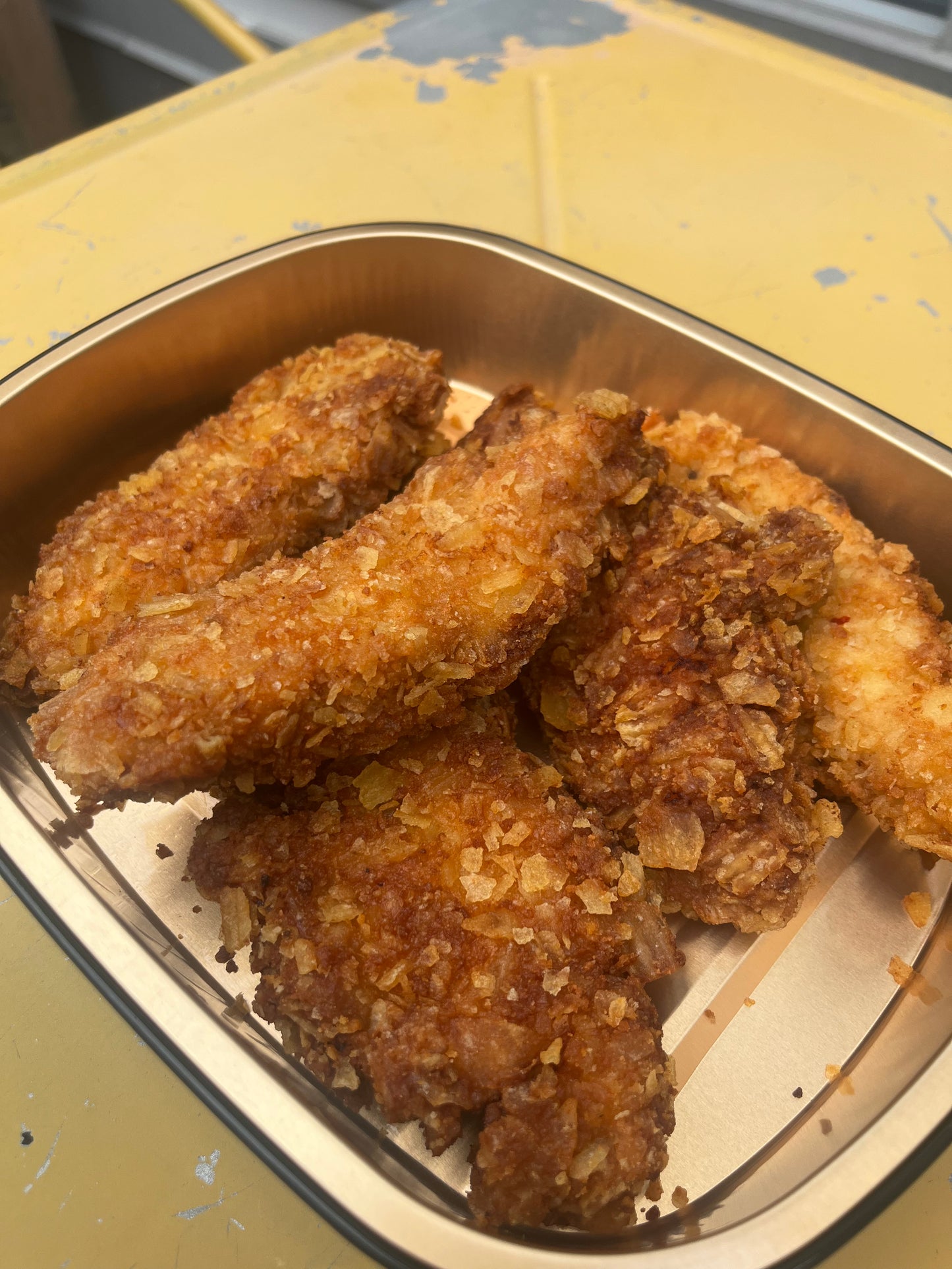 Chicken Tenders (Gluten Free)