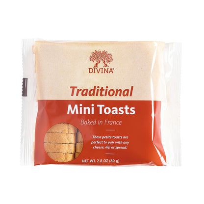 Davina - Traditional Mini Toast