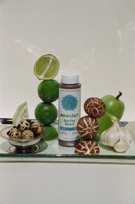 Bowlcut - Classic Stir Fry Sauce