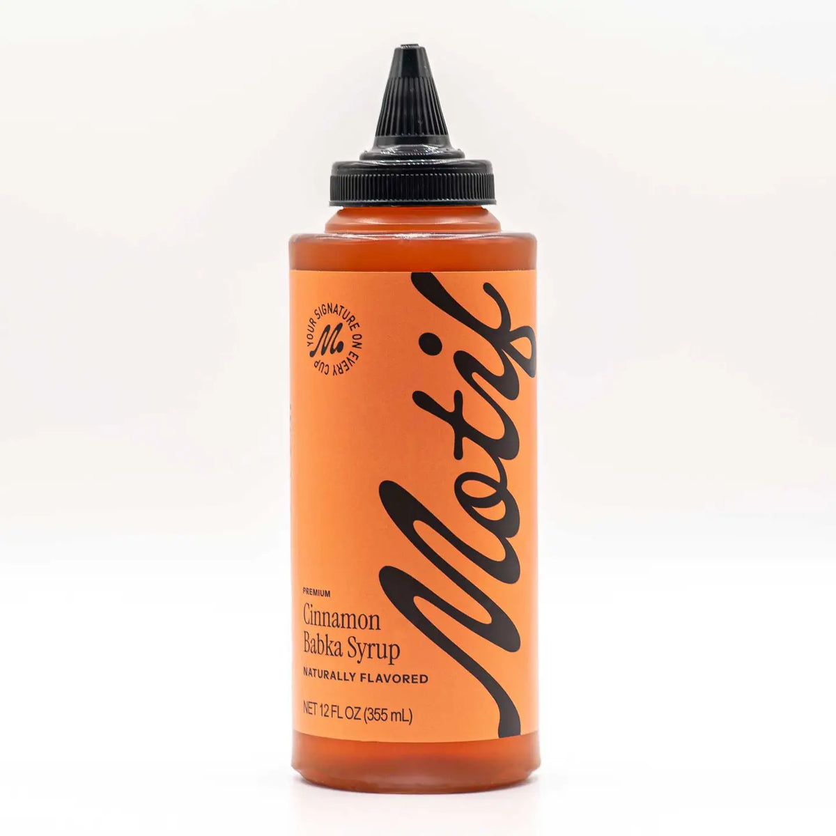 Motif - Coffee Syrup