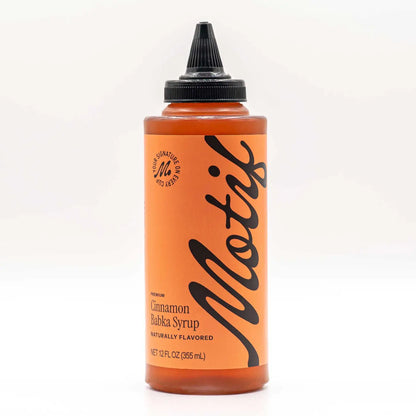 Motif - Coffee Syrup