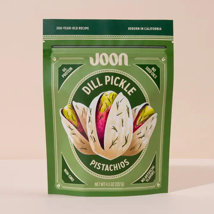 Joon Pistachios - Dill Pickle