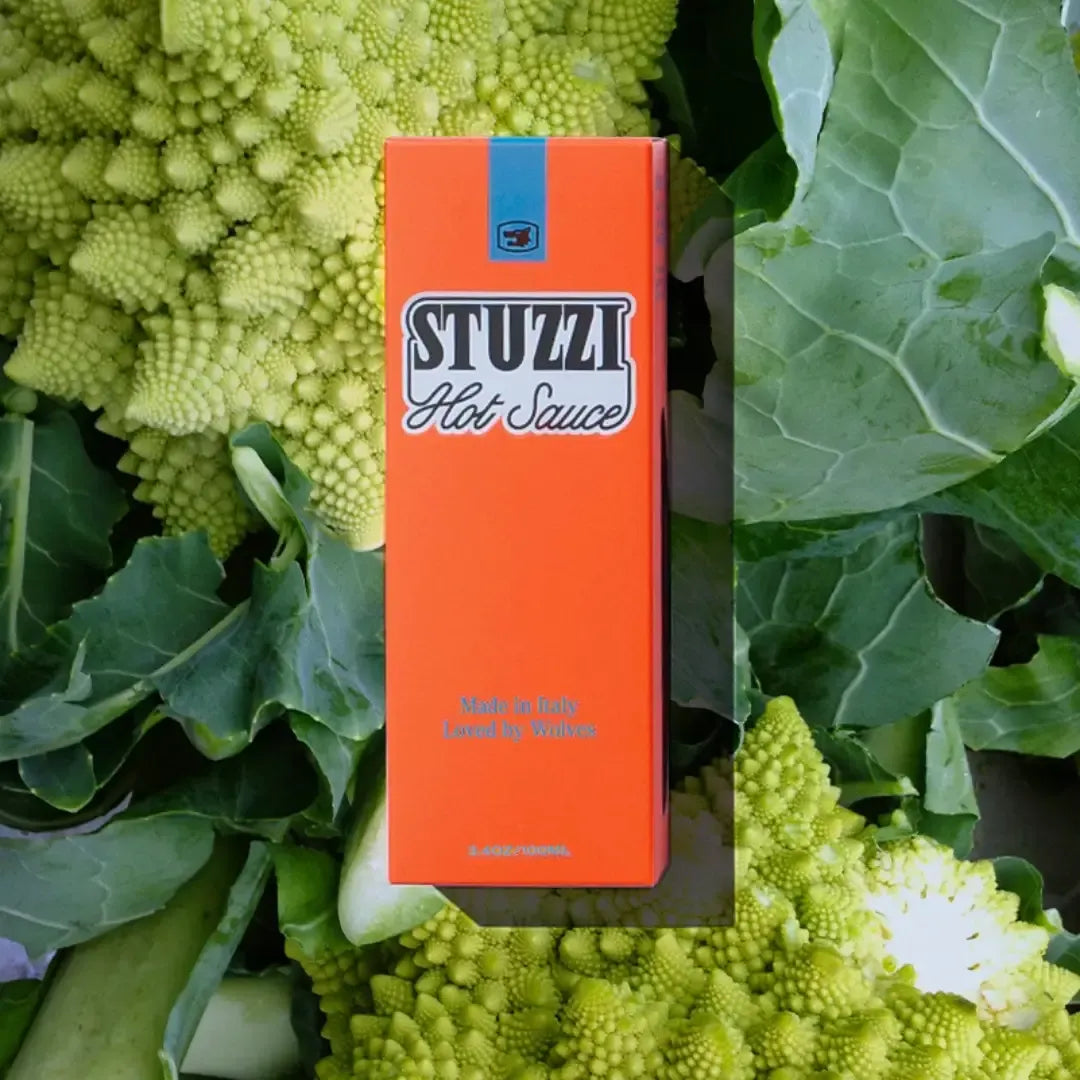 Stuzzi - Hot Sauce