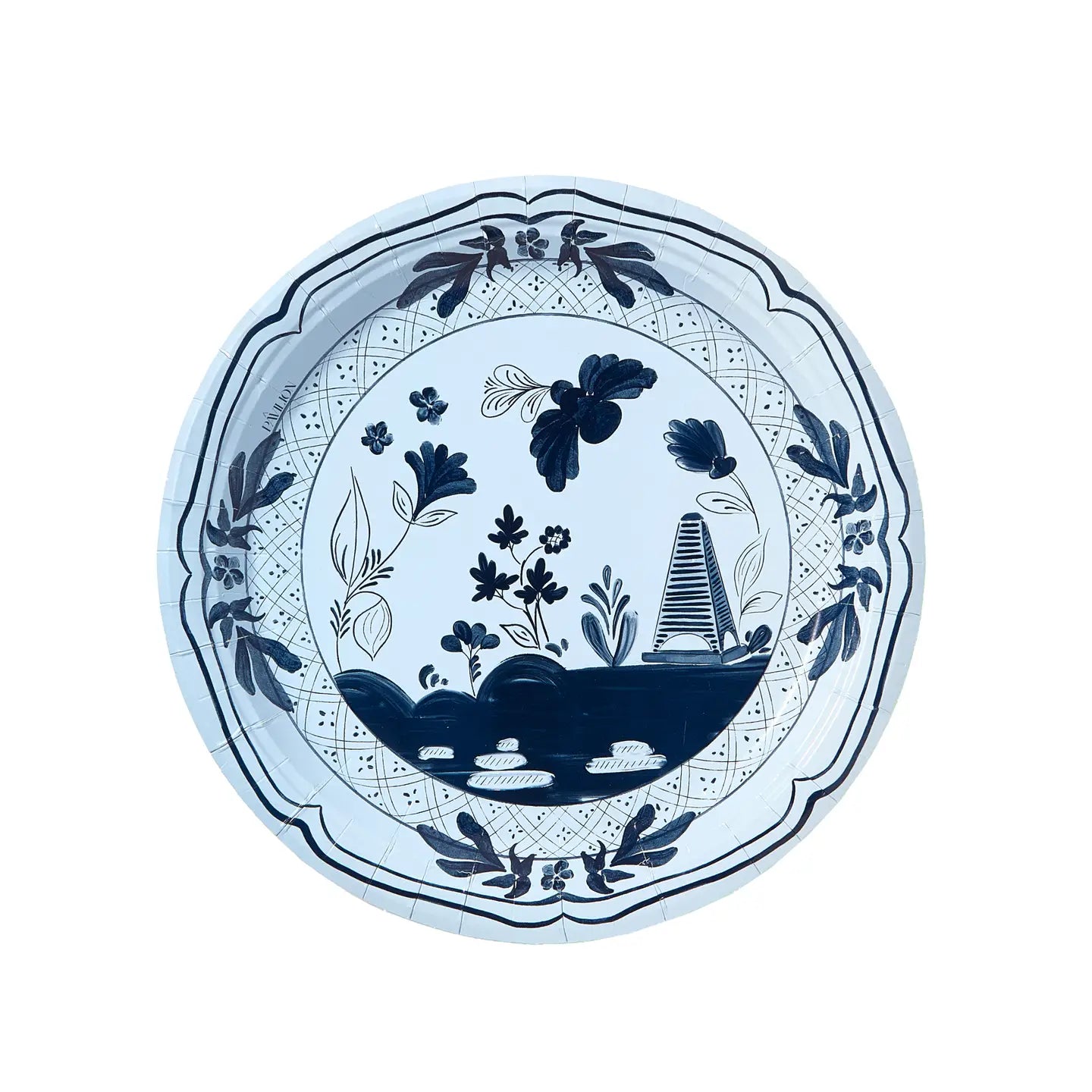 Pavilion Paper - Disposable Plates