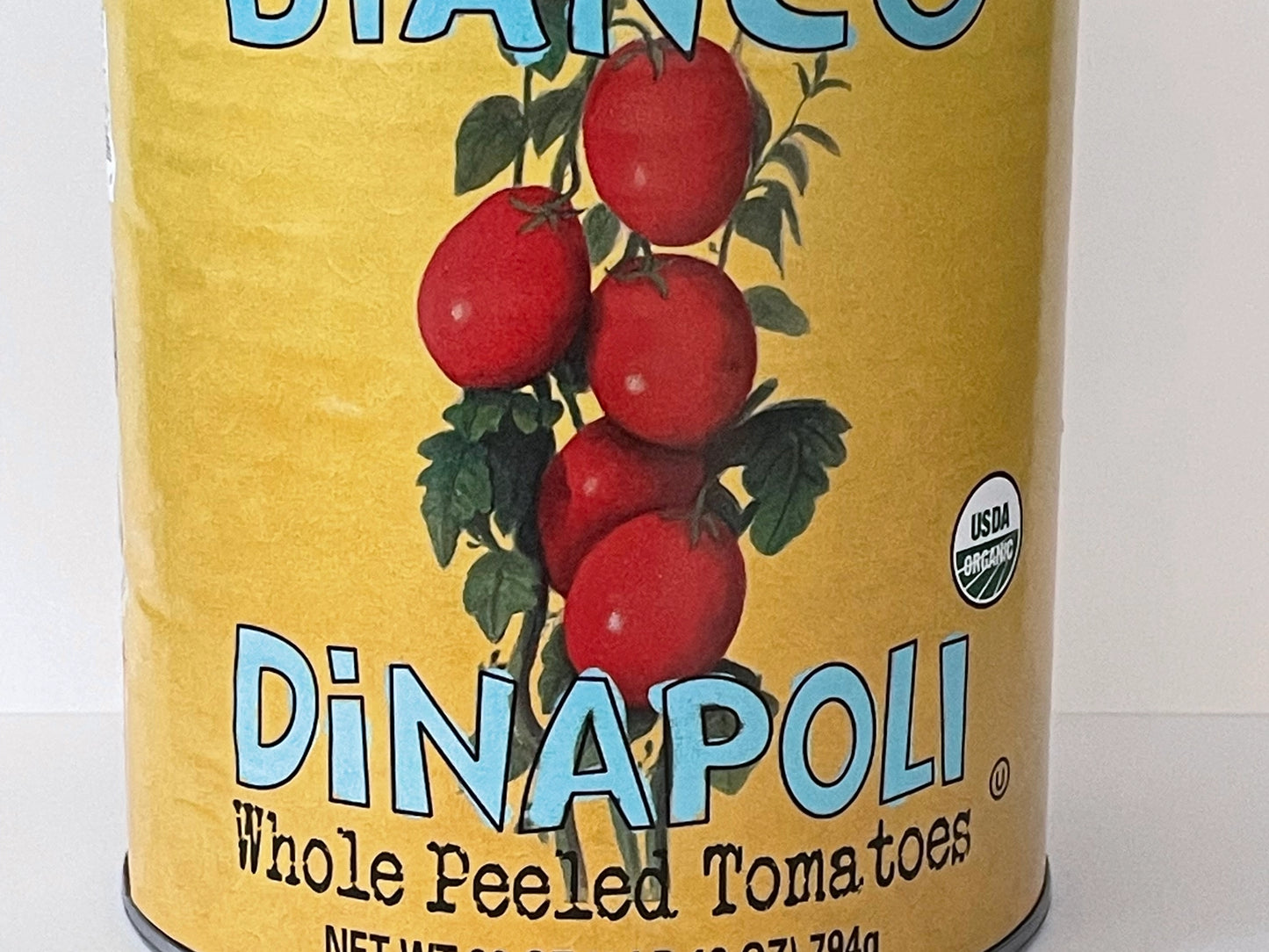 Bianco Diapoli- Whole peeled tomatoes