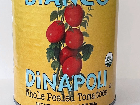 Bianco Diapoli- Whole peeled tomatoes