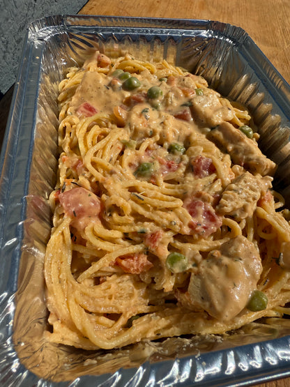 Chicken Spaghetti