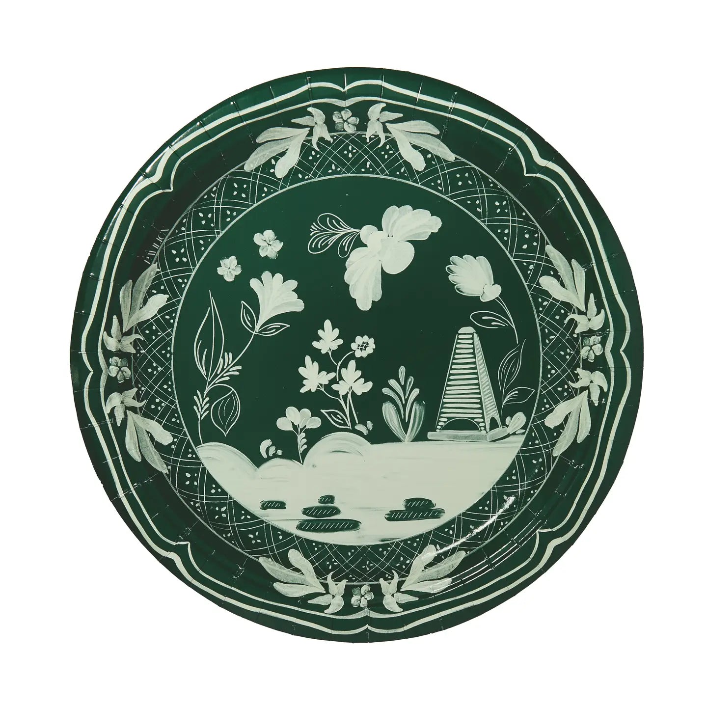 Pavilion Paper - Disposable Plates