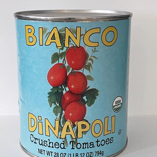 Bianco Diapoli- crushed tomatoes