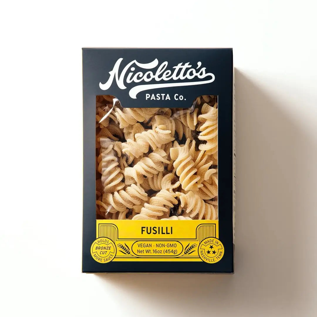 Nicoletto's- Fusilli