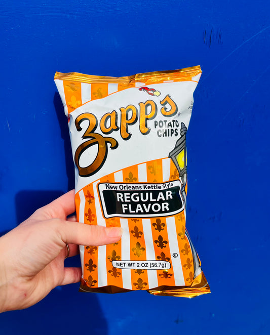 Zapp’s- Regular