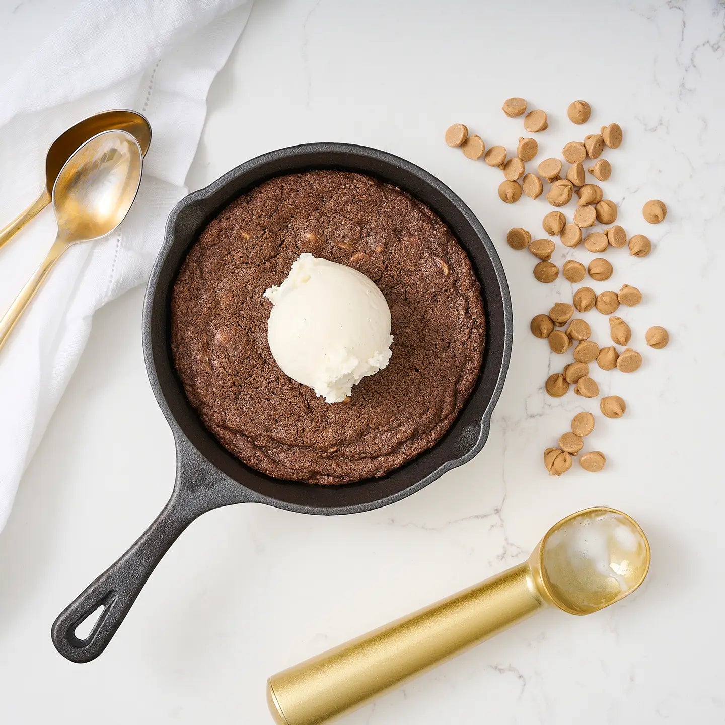 Red Velvet - Skillet Cookies