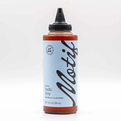 Motif - Coffee Syrup
