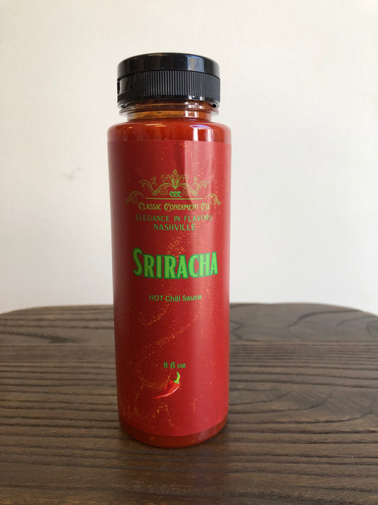 The Flavorsmith- Sriracha