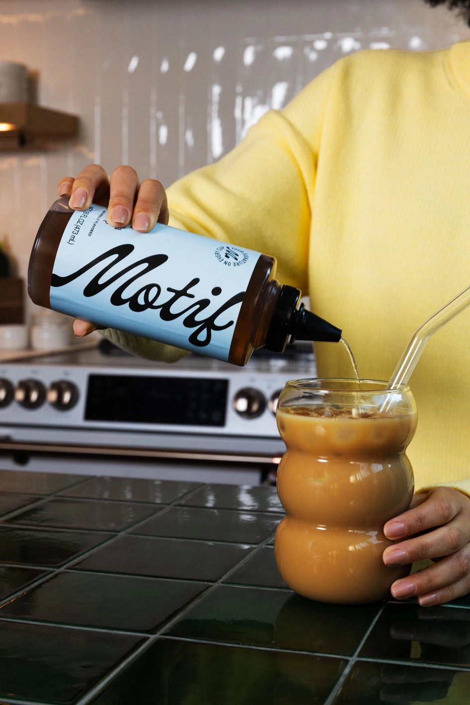Motif - Coffee Syrup