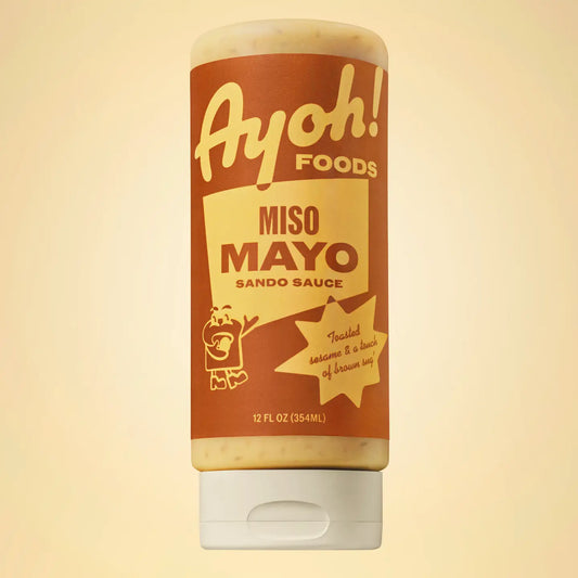 Ayoh! Mayo - Miso Mayo
