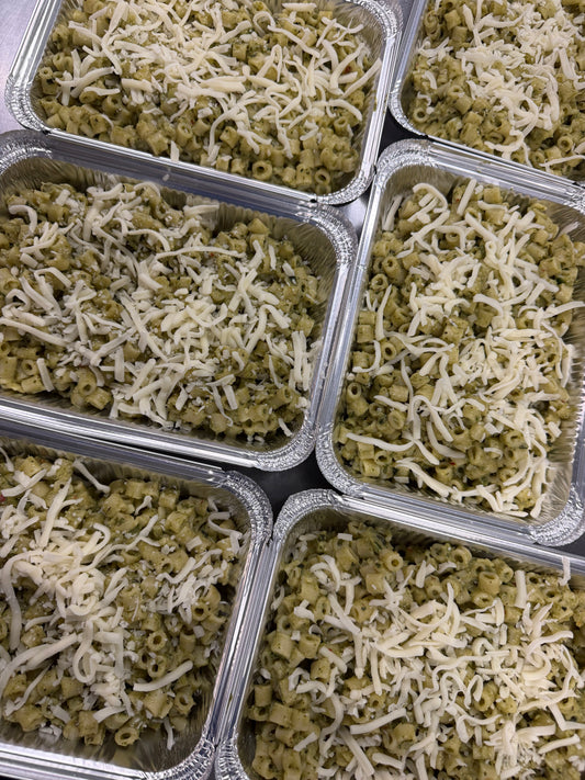 Zucchini Ditalini