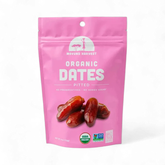 Mavuno Harvest Organic Dates