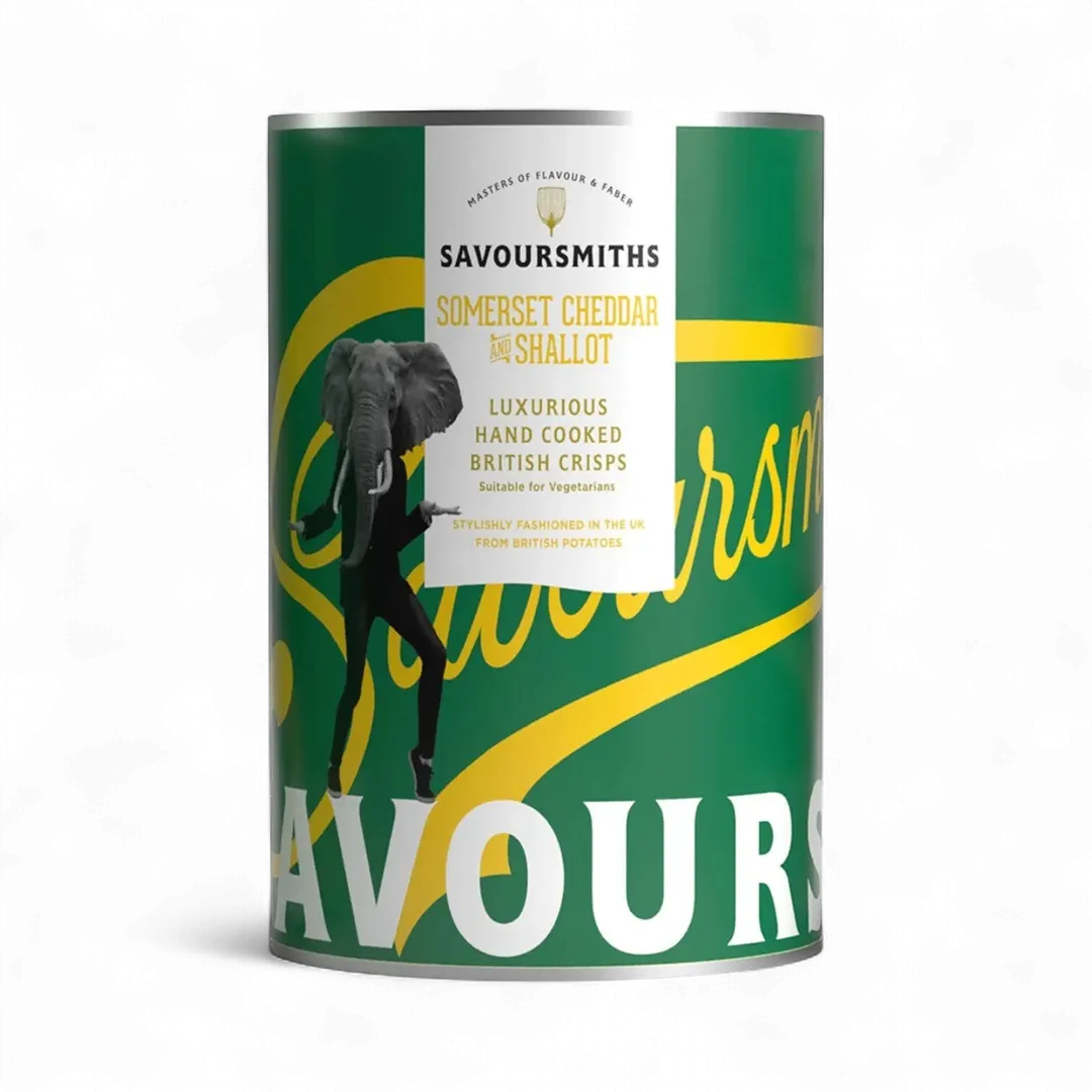 Savoursmith’s Potato Crisps