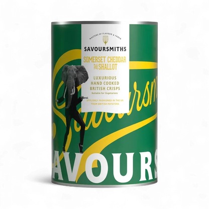 Savoursmith’s Potato Crisps