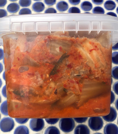 Feral Ferments- Miso kimchi