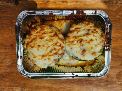 Turkey Stuffed Bell Peppers