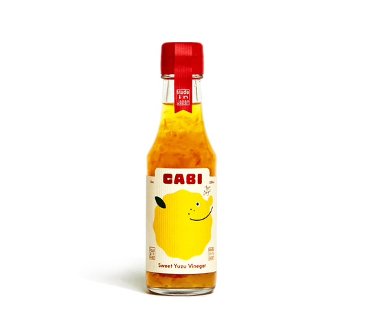 Cabi- Sweet Yuzu Vinegar