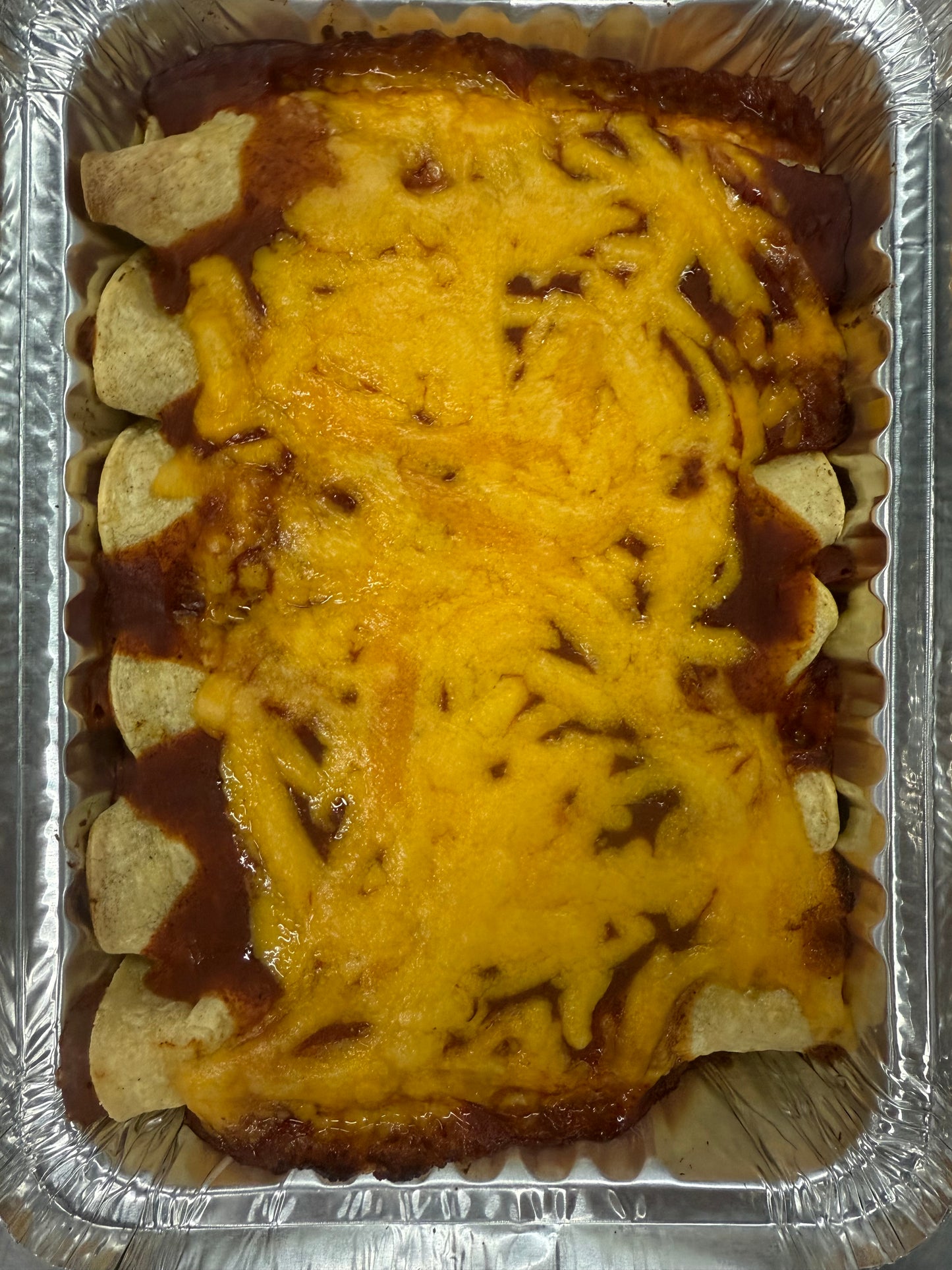 Vegetarian Enchiladas