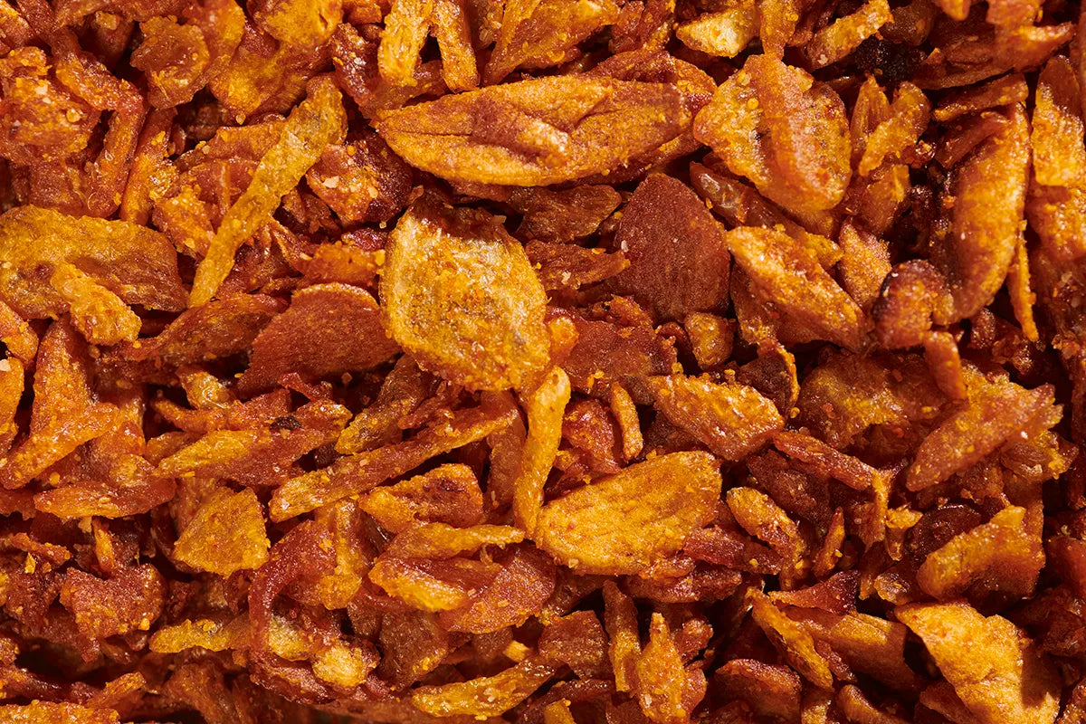 Bungkus Bagus - Spicy Fried Shallots Garlic & Chilies