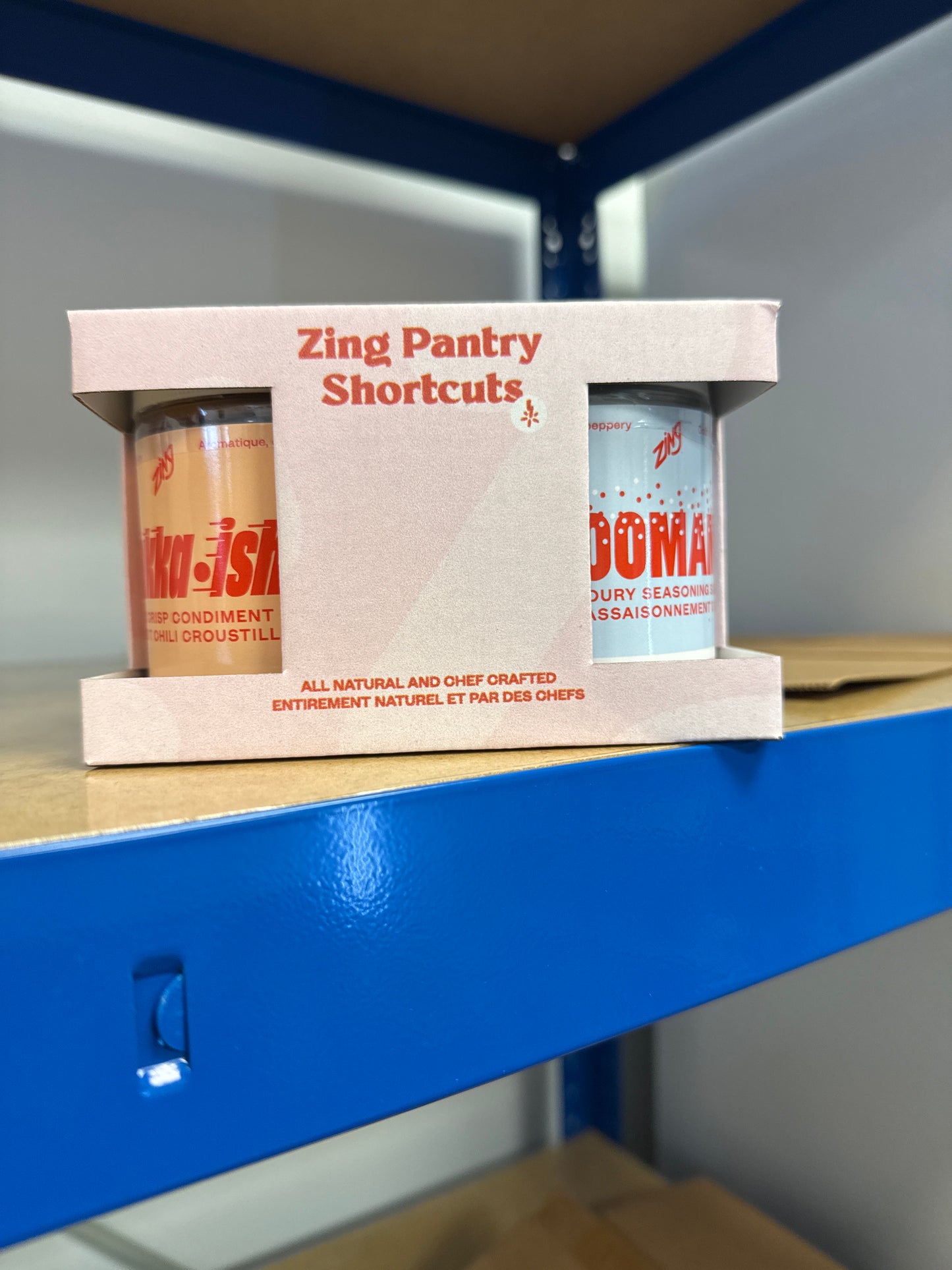 Zing Holiday Gift Box