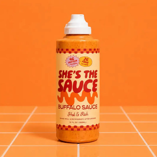 She's The Sauce - Buffalo