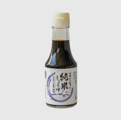 Junmai (Pure Rice) Gluten-Free Shoyu, 5 Floz