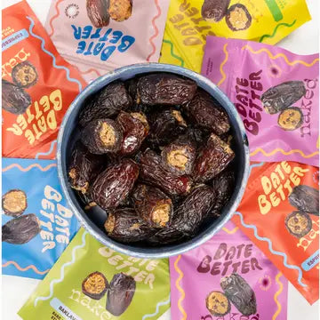 Date Better Naked - Hazelnut Butter