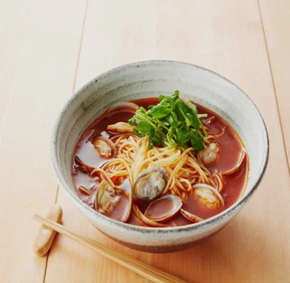 Ibonoito Tenobe Hand-Pulled Dried Ramen Noodles, 8.46 oz