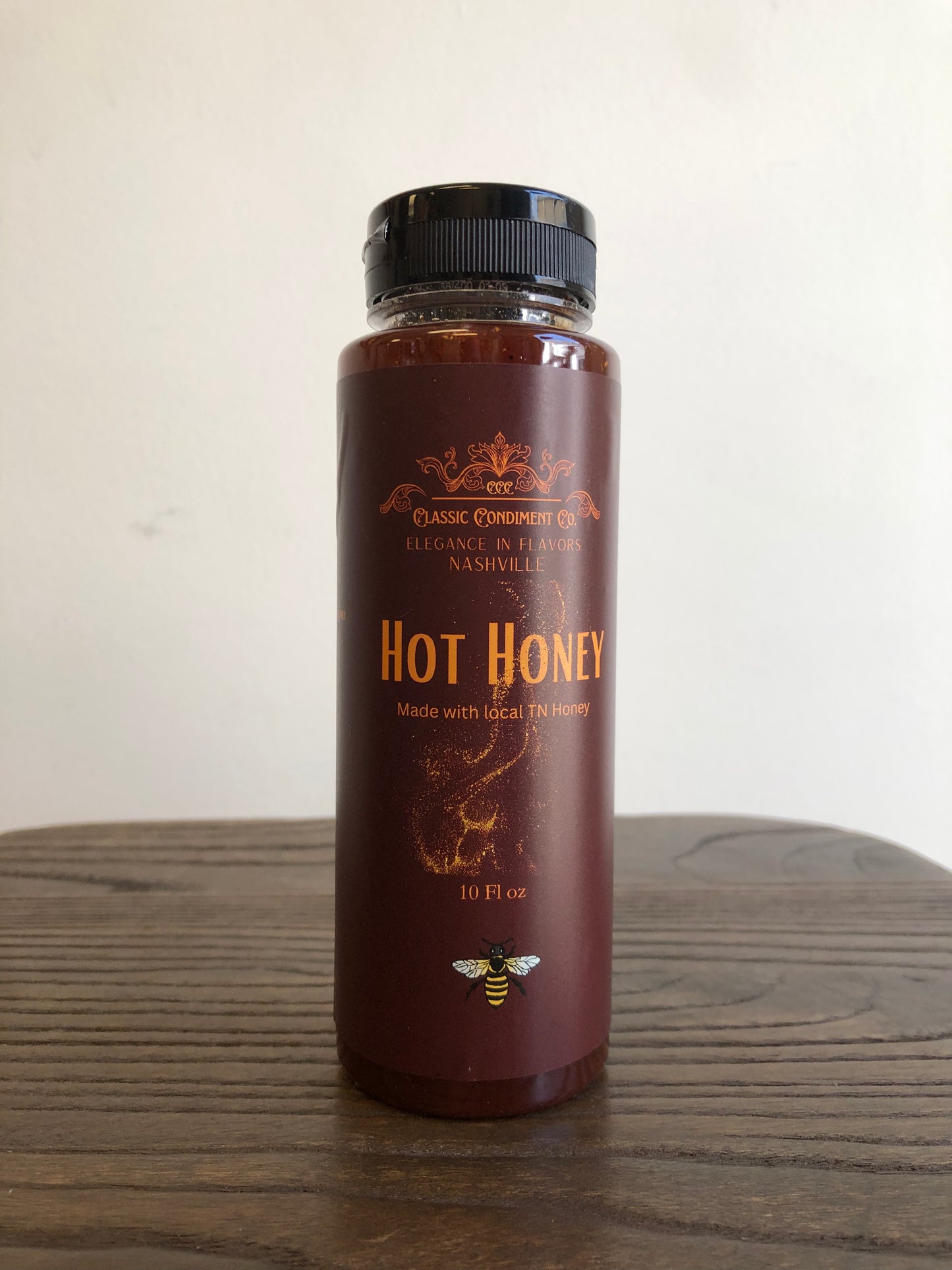 The Flavorsmith- Hot honey