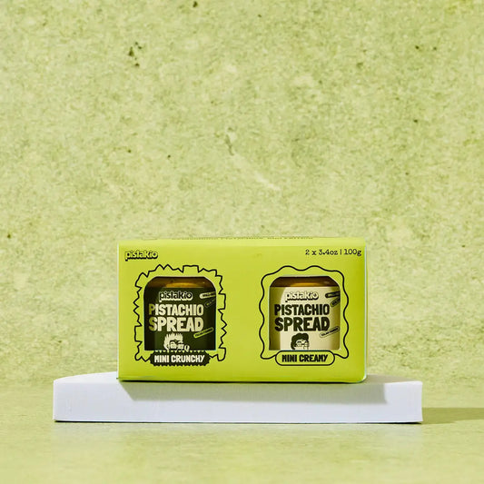 Pistakio - Mini Gift Set