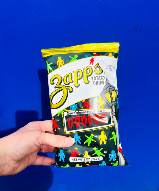 Zapp’s- Voodoo