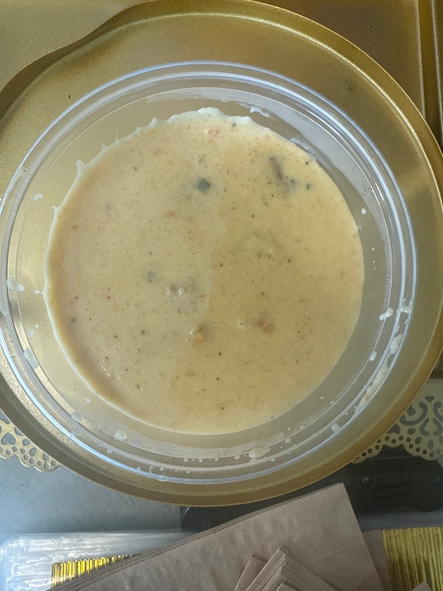 Loaded Potato Soup