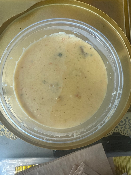 Loaded Potato Soup