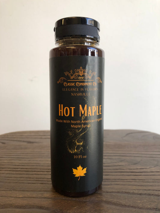 The Flavorsmith- Hot Maple