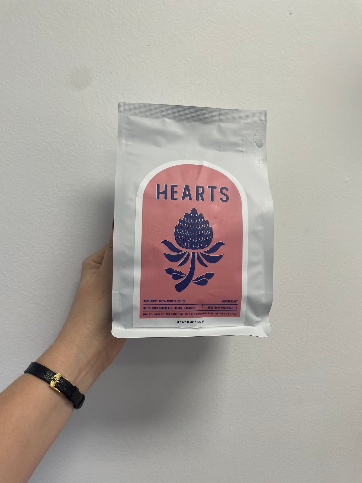 Hearts- Arabica Coffee