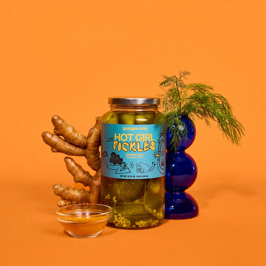 Good Girl Snacks - Hot Girl Pickles