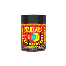 Fly By Jing- Sichuan Chili Crisp