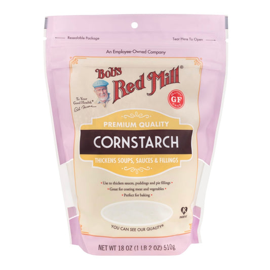 Bob’s Red Mill- Cornstarch