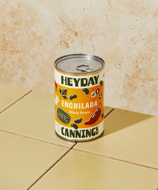 Heyday Canning- Enchilada Beans