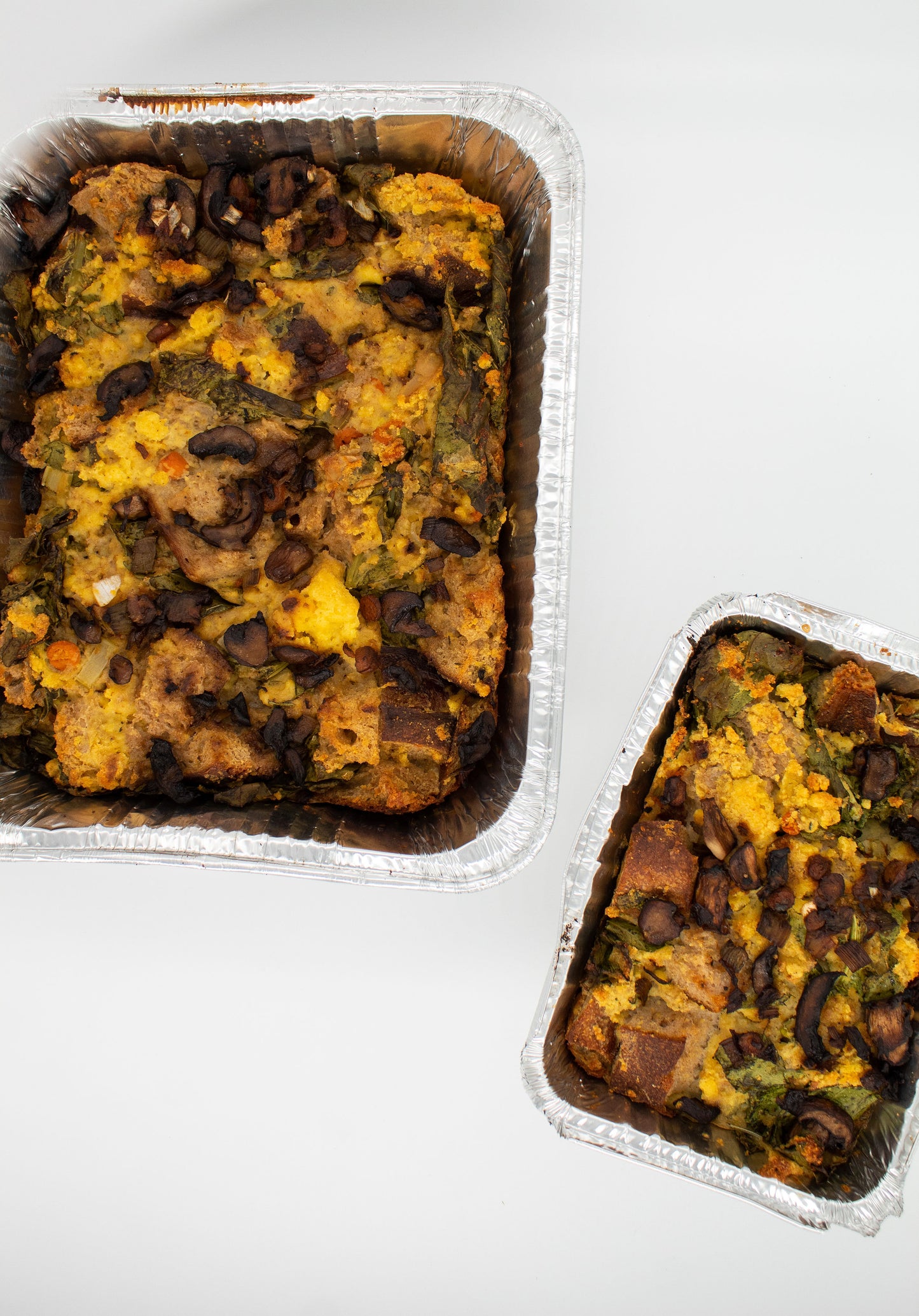 Vegetable Dressing - Thanksgiving