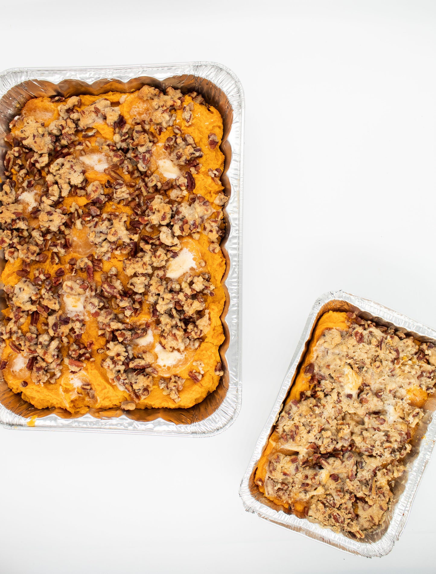 Sweet Potato Casserole - Holiday