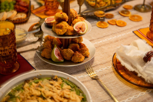 Sausage Balls - Thanksgiving