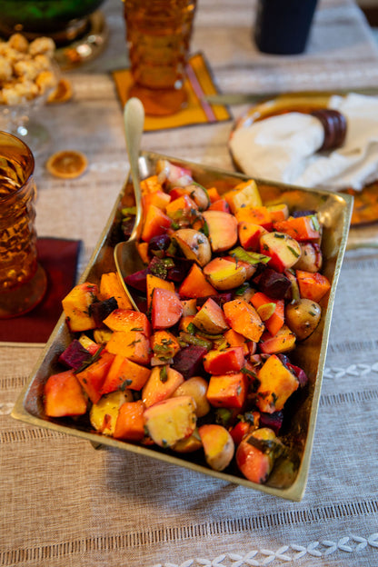 Roasted Vegetables - Thanksgiving